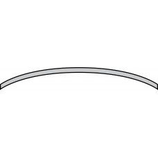 Flexbow Only, 102"W - Standard Replacement